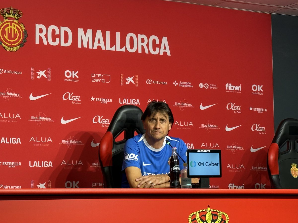 Gustavo Siviero: “Demichelis tuvo la deferencia de llamarme ayer”.