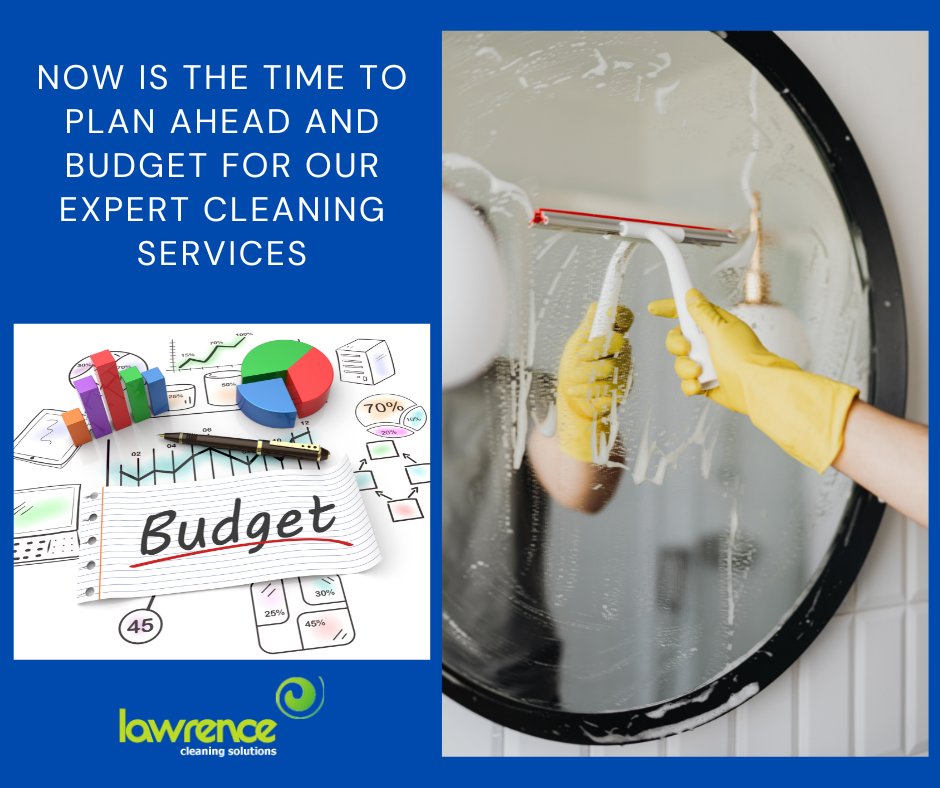 Lawrence Cleaning tweet media