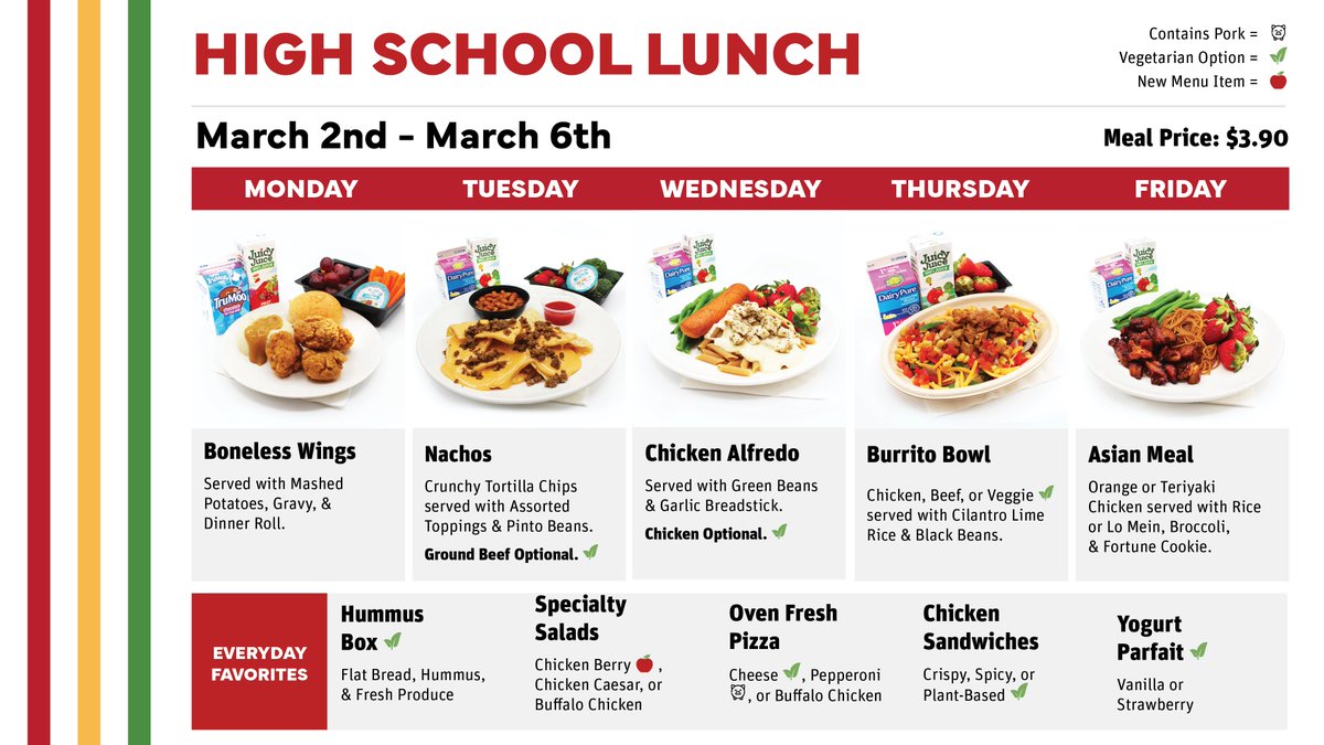 Red Apple Dining tweet media