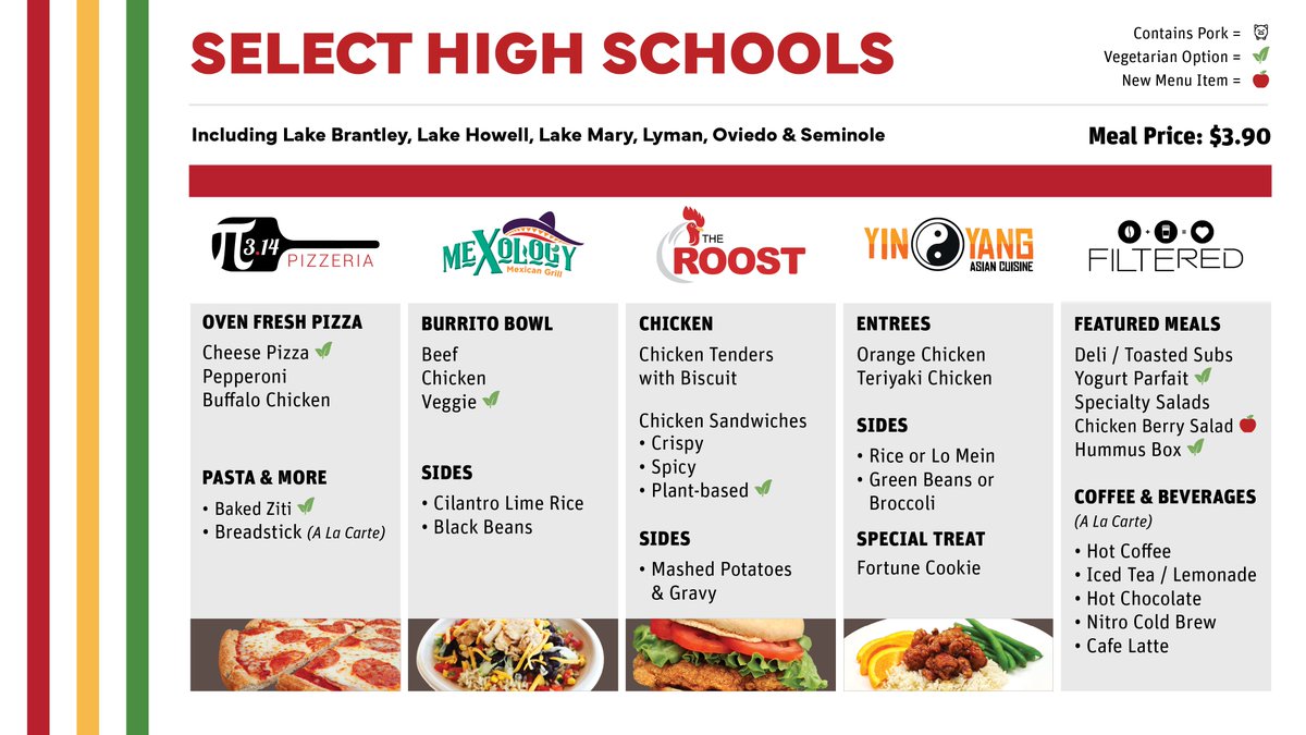 Red Apple Dining tweet media