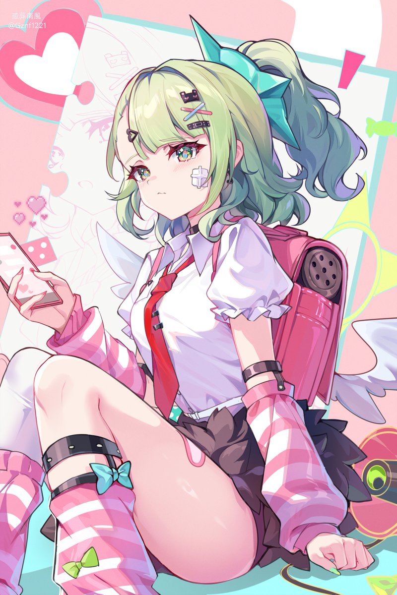 孤葬南風☔ tweet media