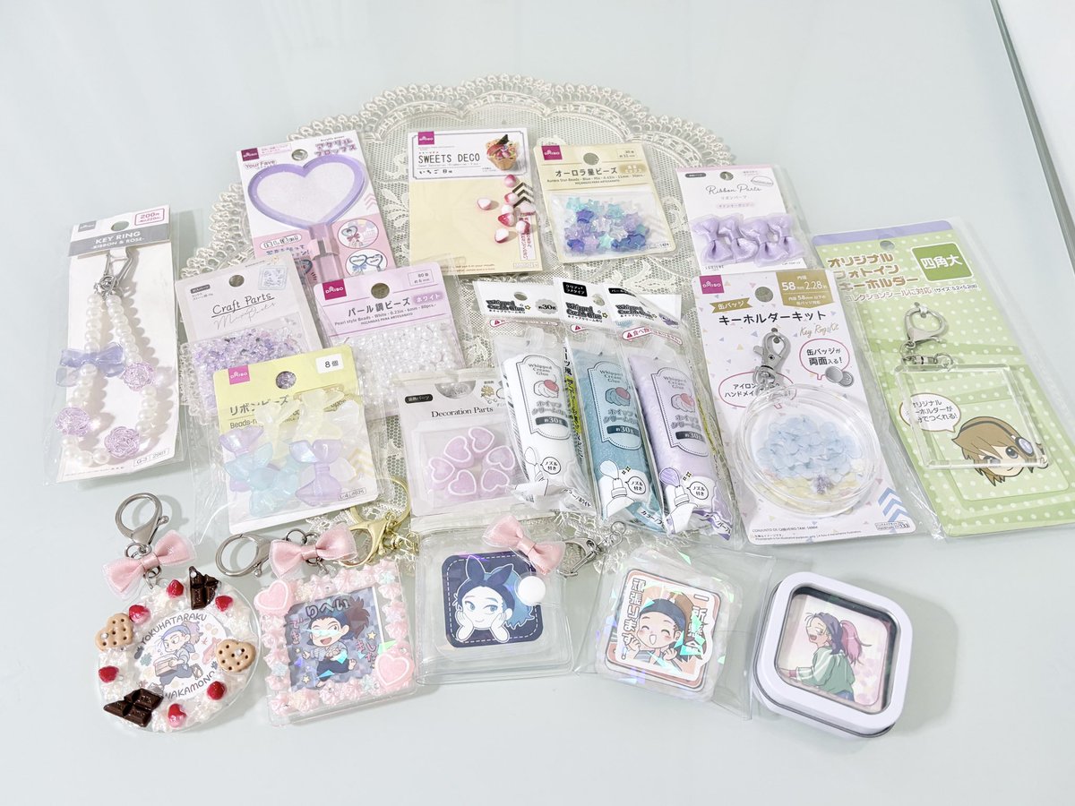 またとても素敵なアイテムを見つけてしまった🙌 裏にマグネットがつい