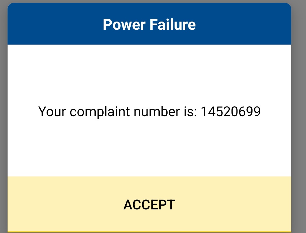 A_Michuki's tweet photo. @KenyaPower_Care We've been experiencing a power outage since yesterday. Yesterday for close to 5 hours and today since morning at 9. We aren't on the schedule and I already reported. No communication on the issue or when power will be restored. https://t.co/ieXlNMLJa0