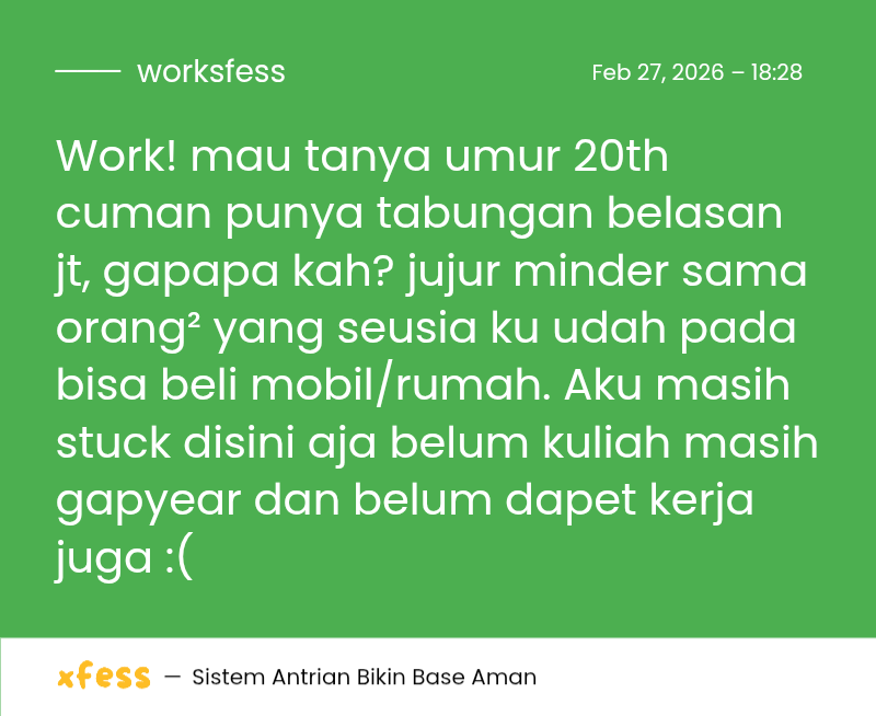 WORK tweet media