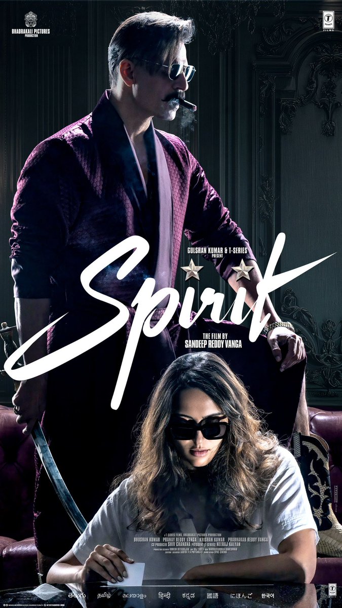 Team PRABHAS tweet media