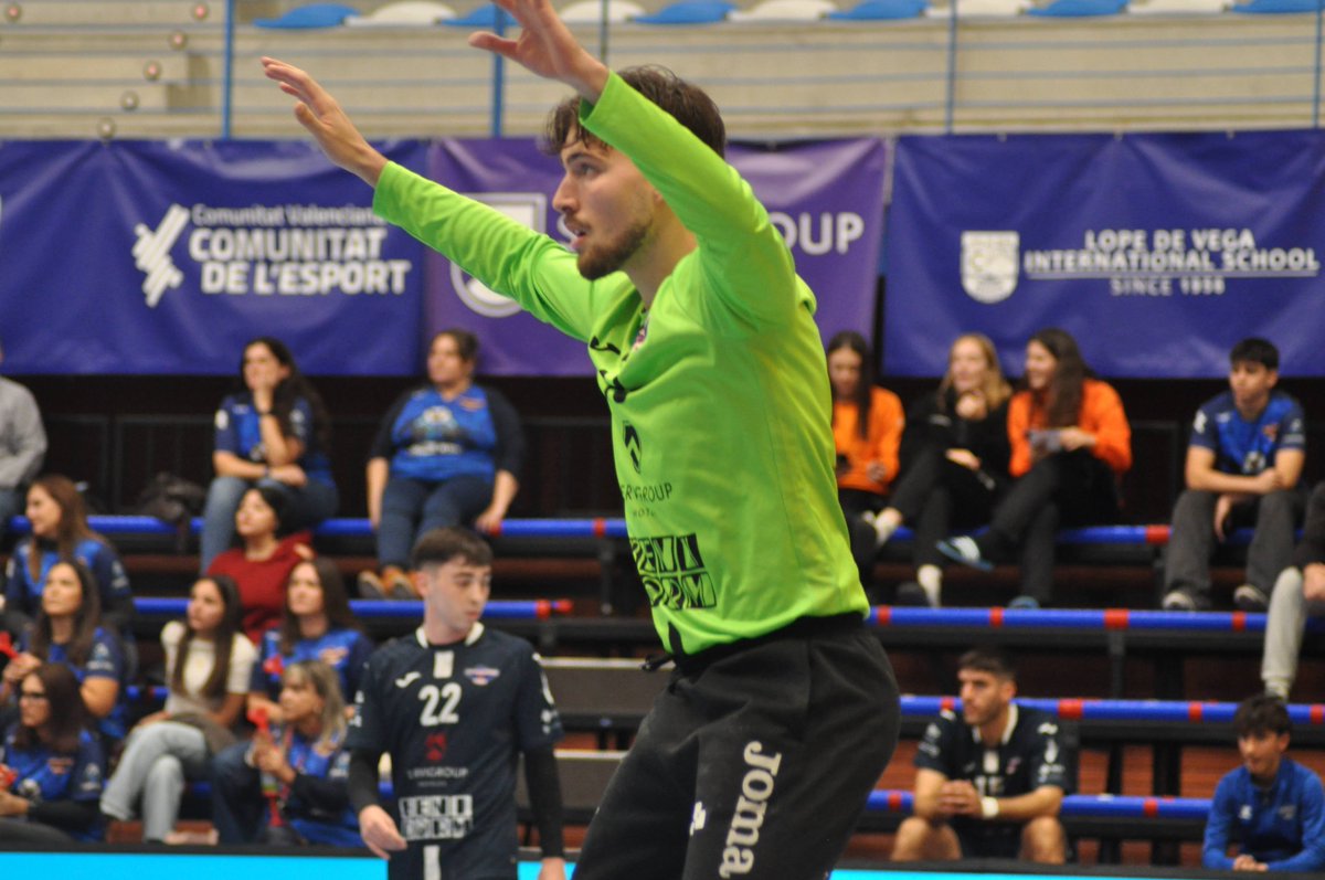 bmbenidorm's tweet photo. 🔥 Volvemos al Palau d'Esports l'Illa de Benidorm, mas de 2 meses después!!
https://t.co/pyFORV9Hha https://t.co/cuUQ4kNks5