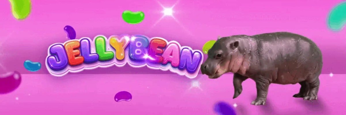 A community member <a href="/jellybeanonsol/">Jellybean</a> just added a banner image for $Jellybean on MobyScreener 🖼️