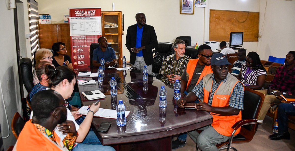 World Vision Ghana tweet media