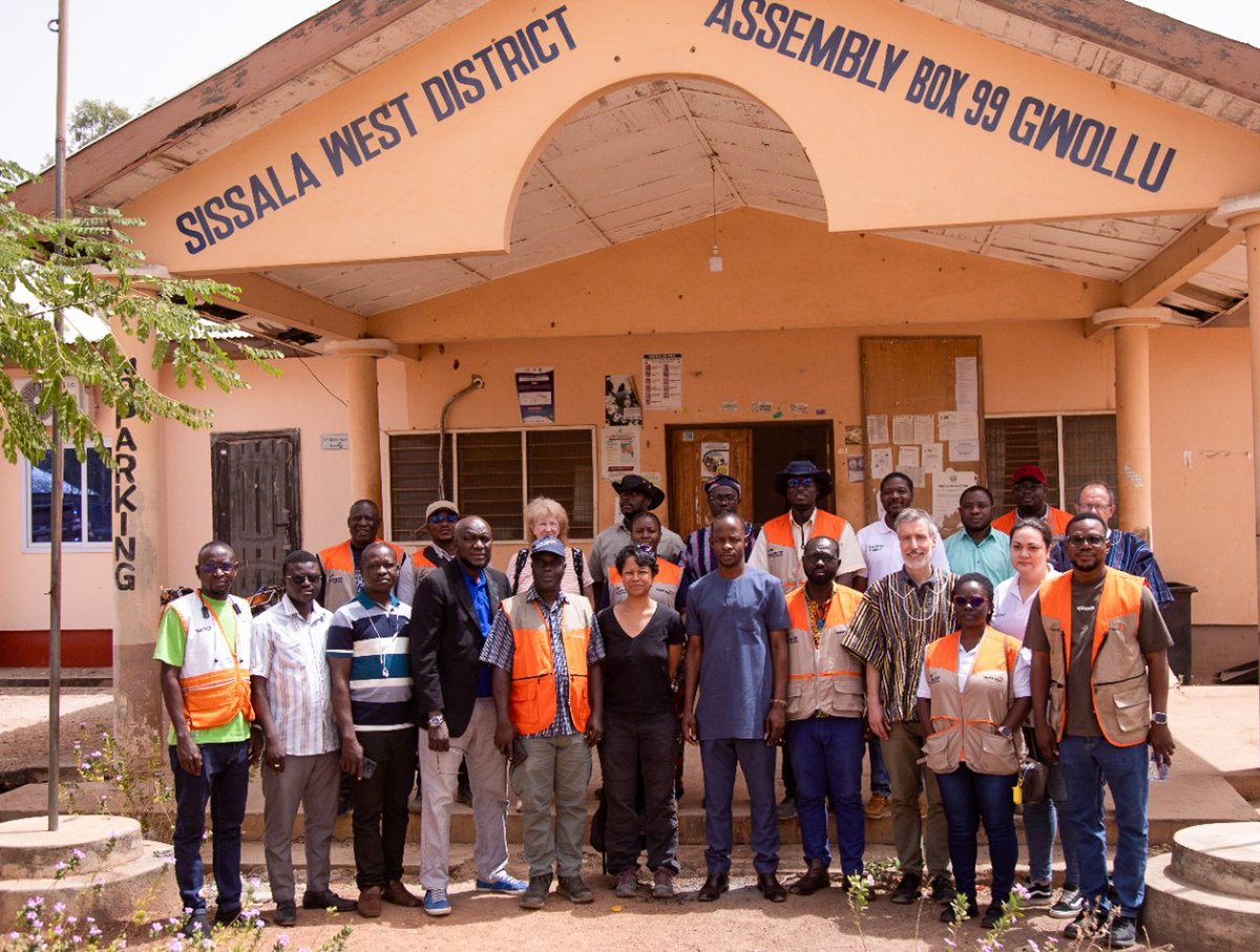 World Vision Ghana tweet media