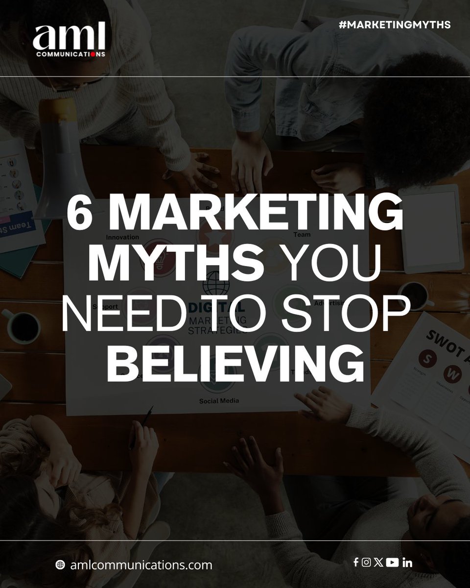 aml Communications tweet media