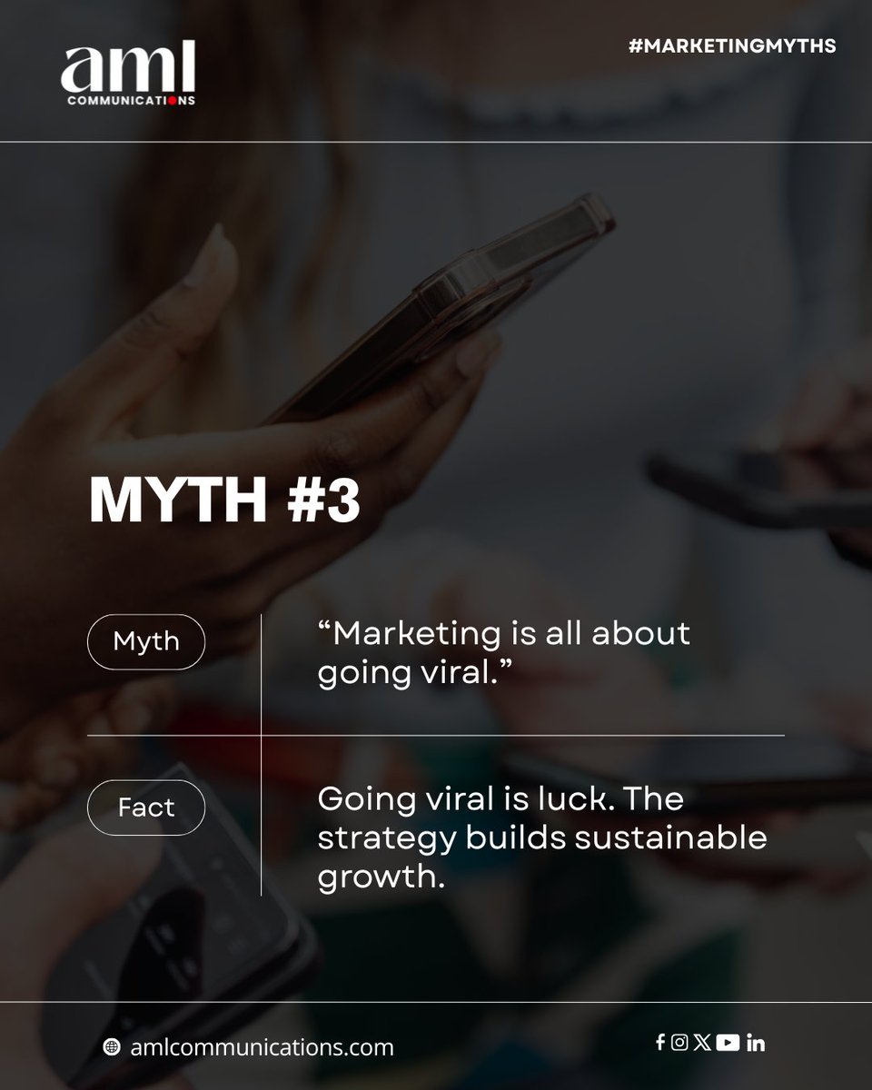 aml Communications tweet media