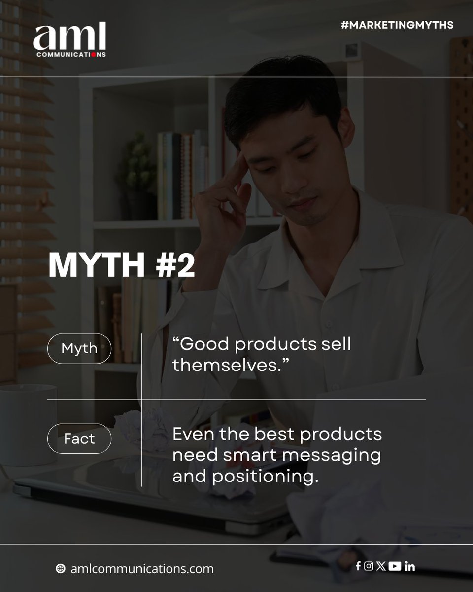 aml Communications tweet media