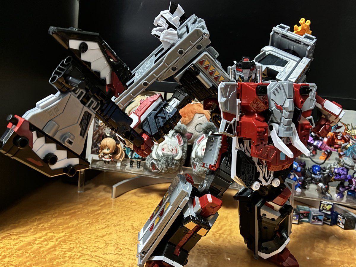 サバンナード（メタルカードボットW）…こいつ無限に遊べるぞ！