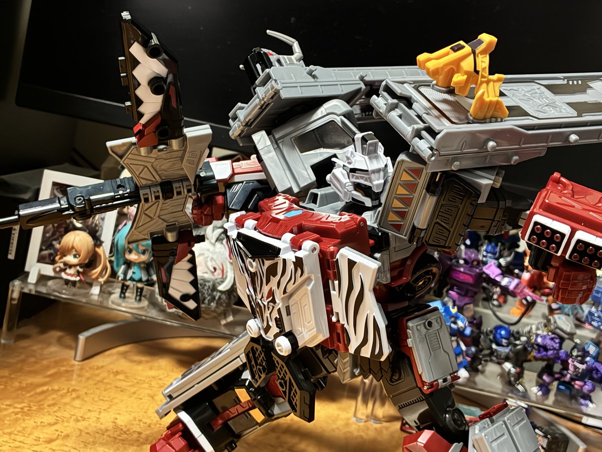 サバンナード（メタルカードボットW）…こいつ無限に遊べるぞ！
