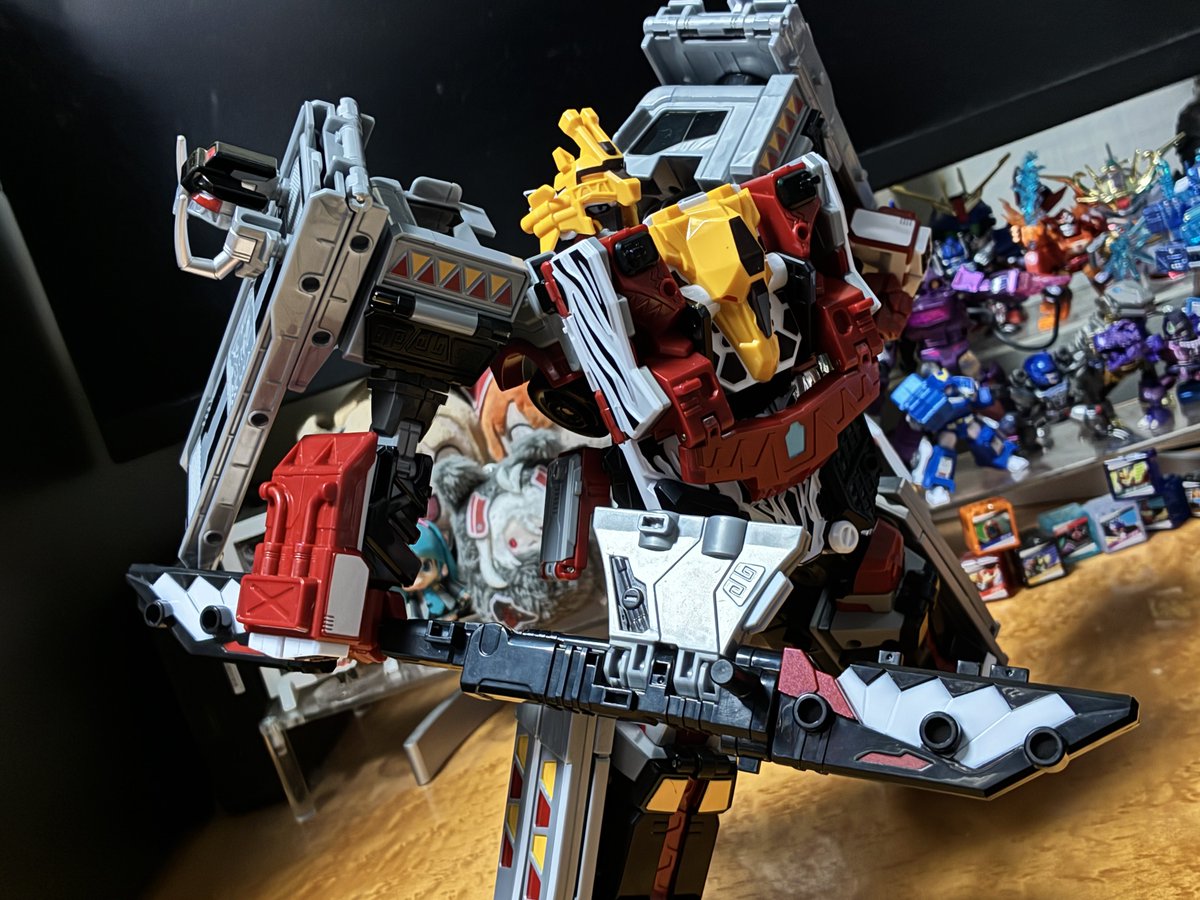 サバンナード（メタルカードボットW）…こいつ無限に遊べるぞ！