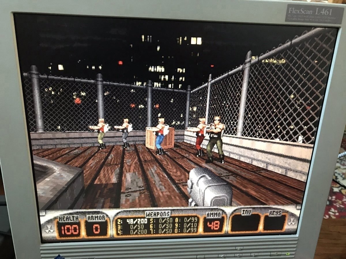 Old Screen tweet media