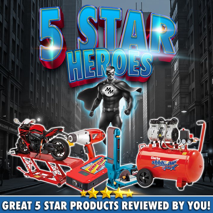 Machine Mart tweet media