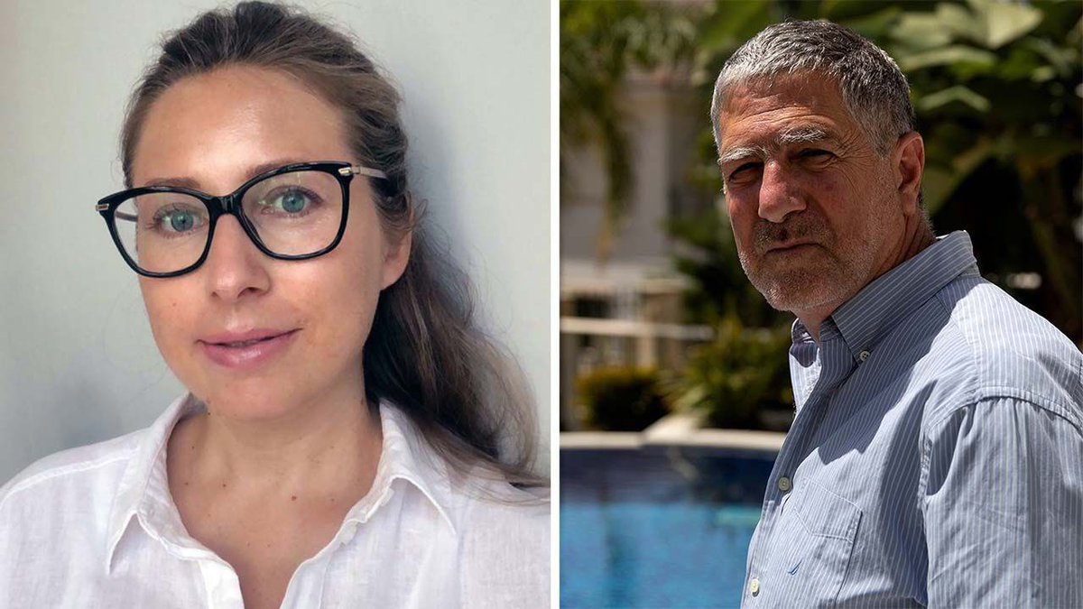 ‼️🚨🇬🇷 GREECE is becoming Antisemitic again 🤯🇮🇱

Members of a Zionist company sentenced to 126 years in prison for espionage in Greece

A Greek court found four people guilty, including two Zionists, of using the Predator spyware for secret surveillance. Among them are former