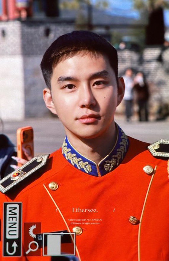 눈썹 정리 안하니깐은 바로 애기 때 모습