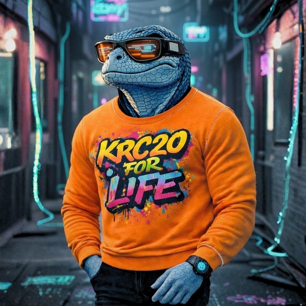 KREX Token 𐤊 tweet media