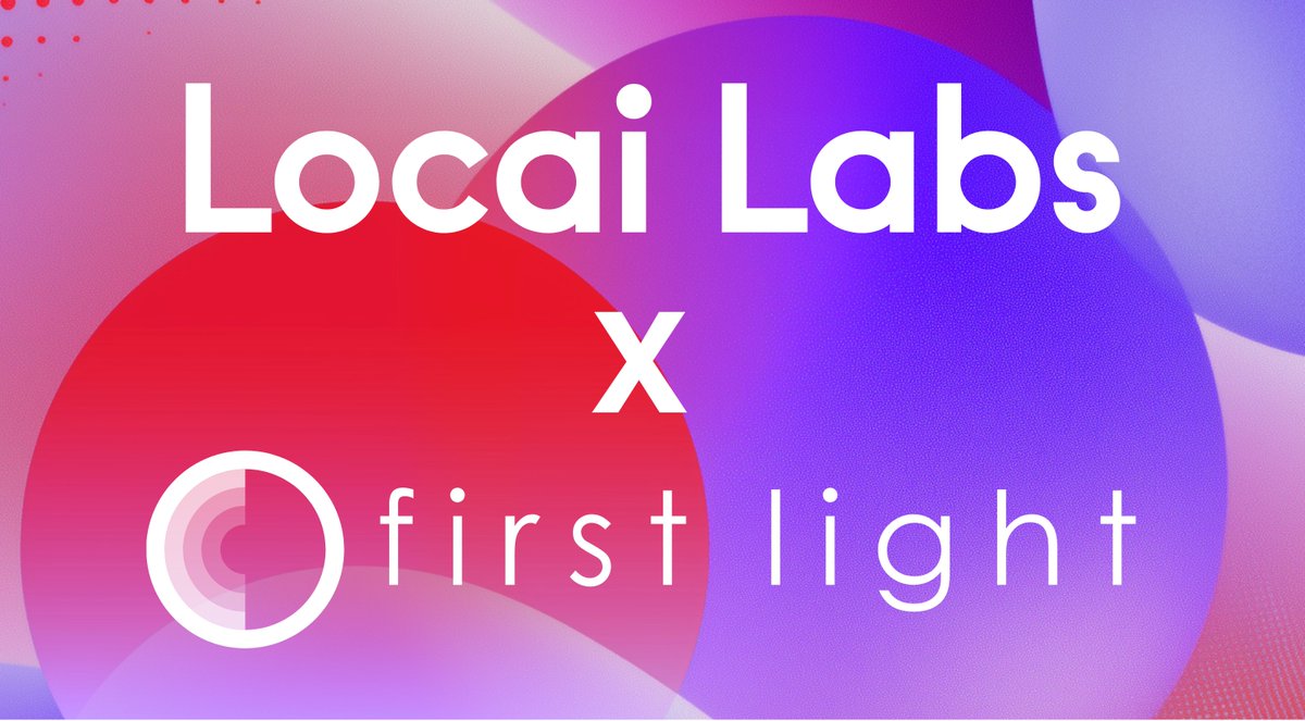 Locai Labs tweet media