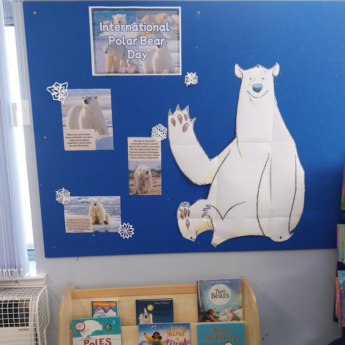 North Lanarkshire Libraries tweet media