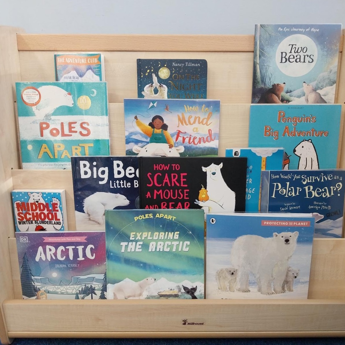 North Lanarkshire Libraries tweet media