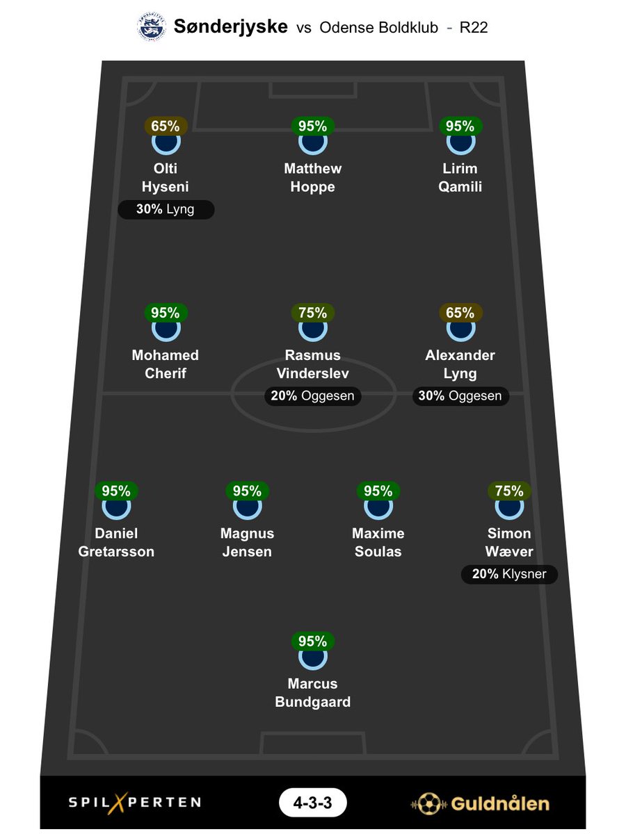 Niels Bødker Vilain tweet media