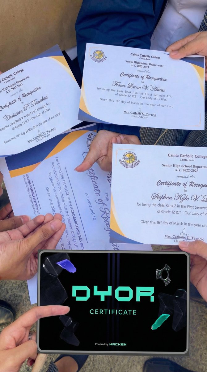 <a href="/Binance_intern/">Binance Intern</a> Congrats! Want one more?