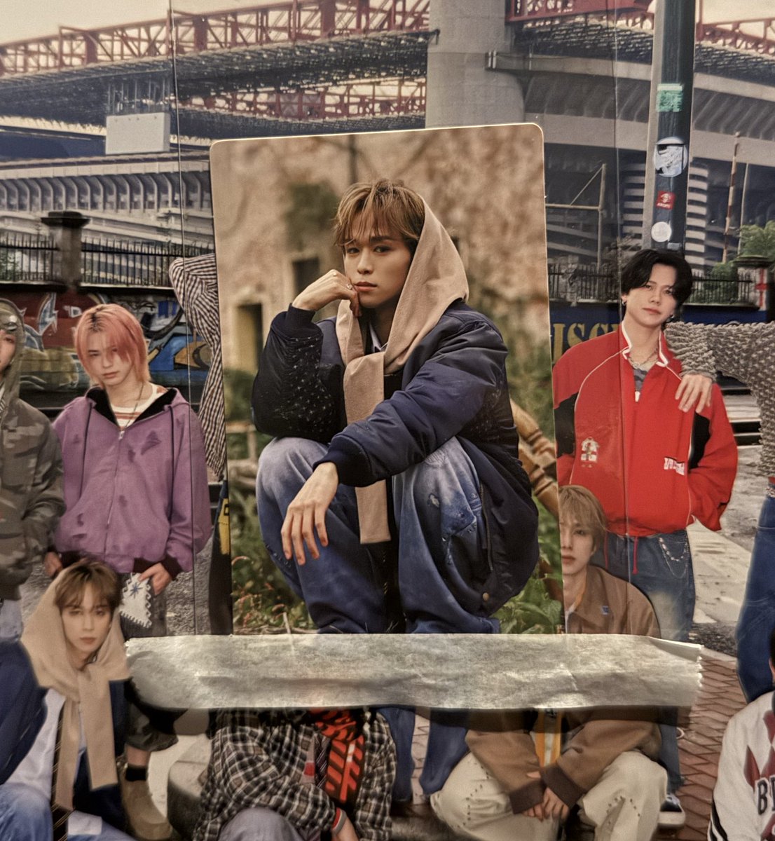 ﾎﾟﾝｽﾞ tweet media