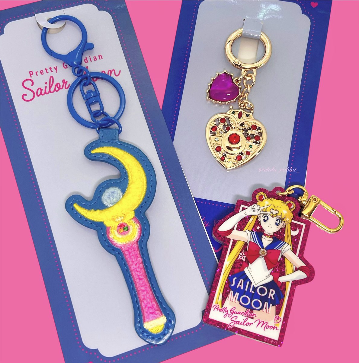 今日からローソンで発売されたセーラームーンのグッズが、平成ぽくて