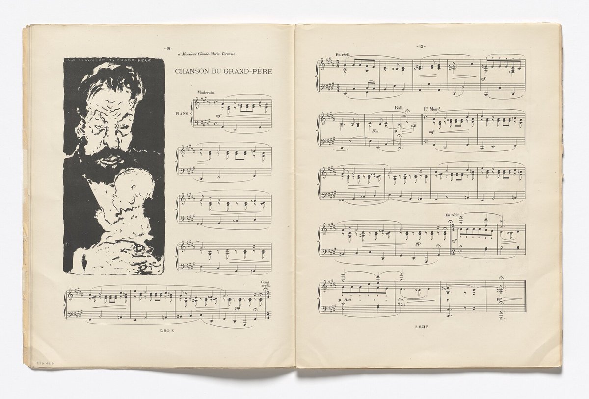 Pierre Bonnard tweet media