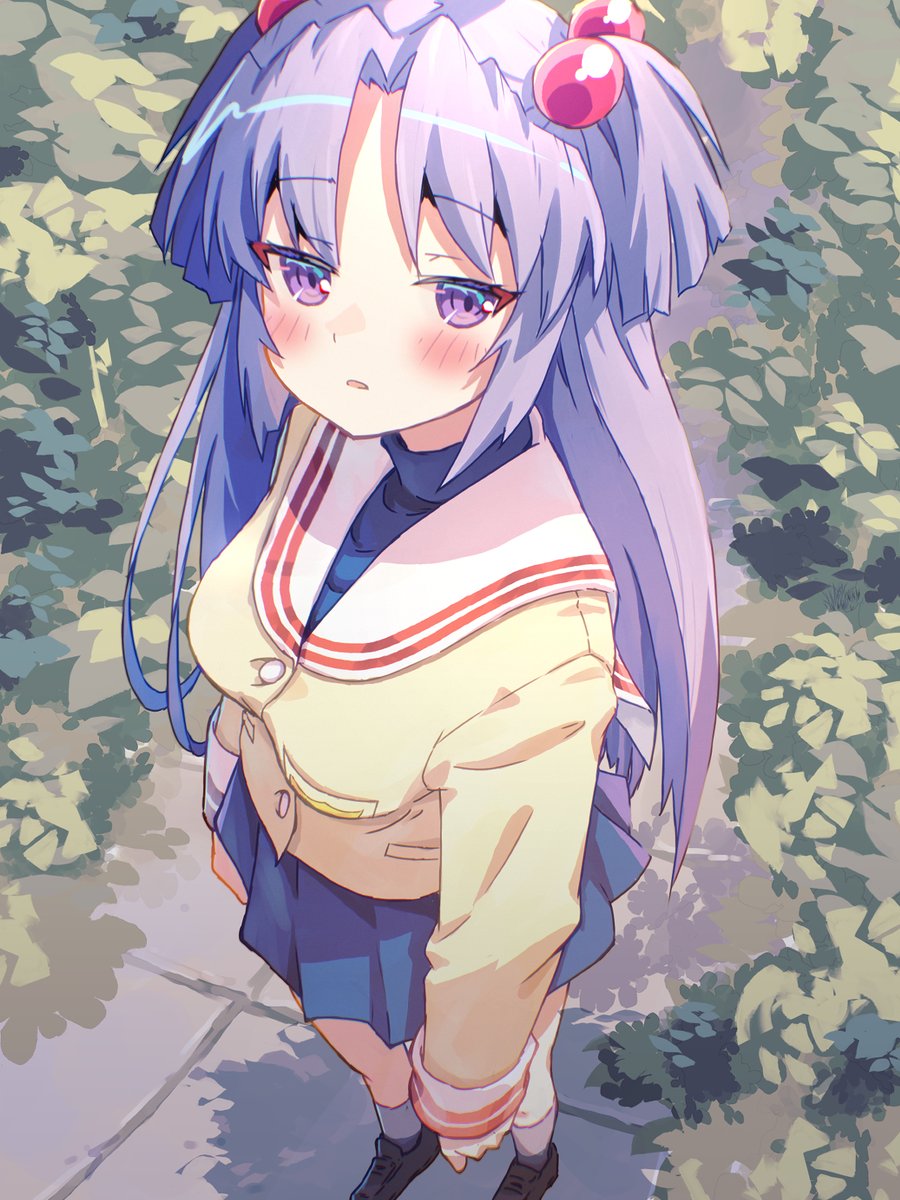 sdkfz161_1's tweet photo. #CLANNAD 一ノ瀬ことみ
ごめんなさい
ゴリラ語は、わからないの https://t.co/Xnx111ALth