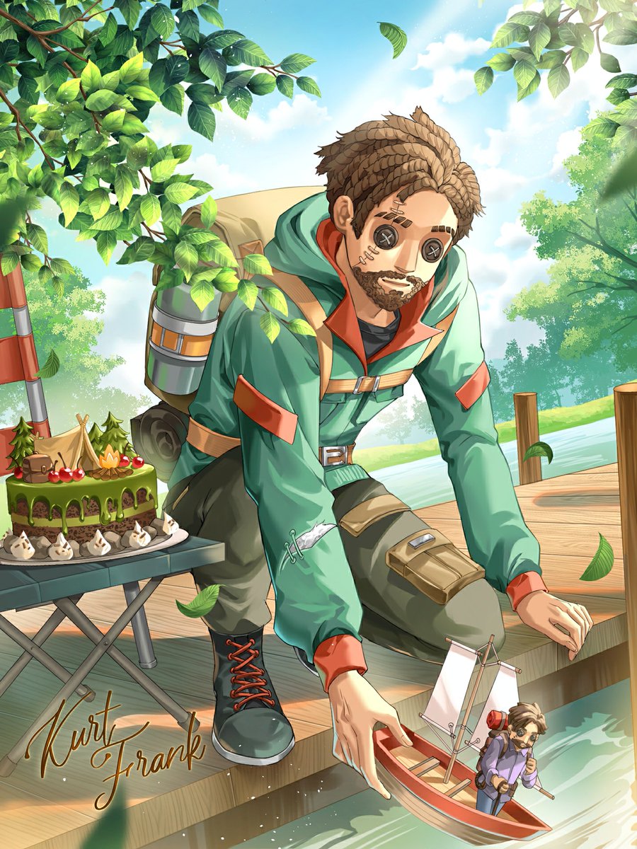 【公式】IdentityV 第五人格 tweet media