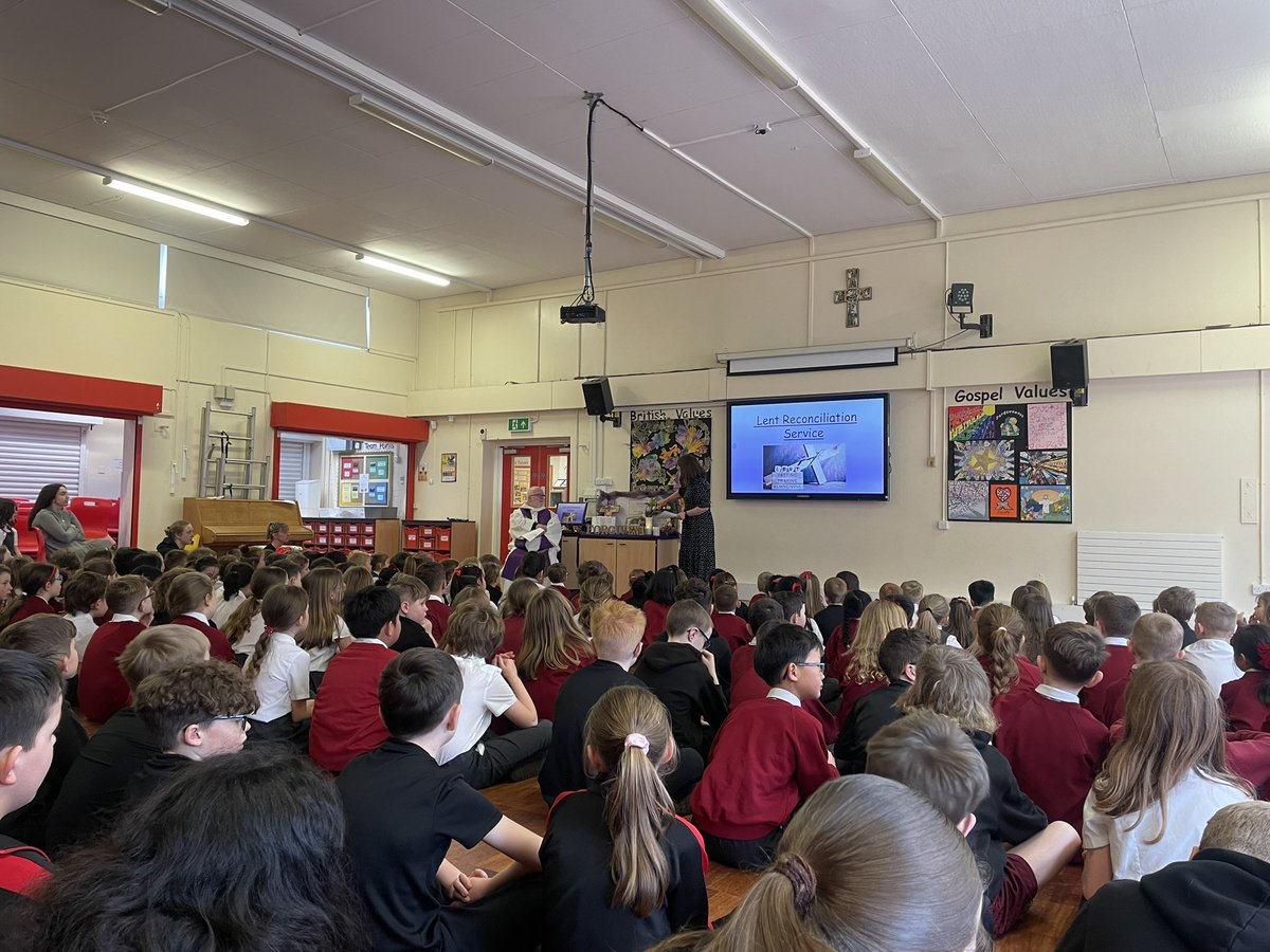 St Peter's Primary tweet media