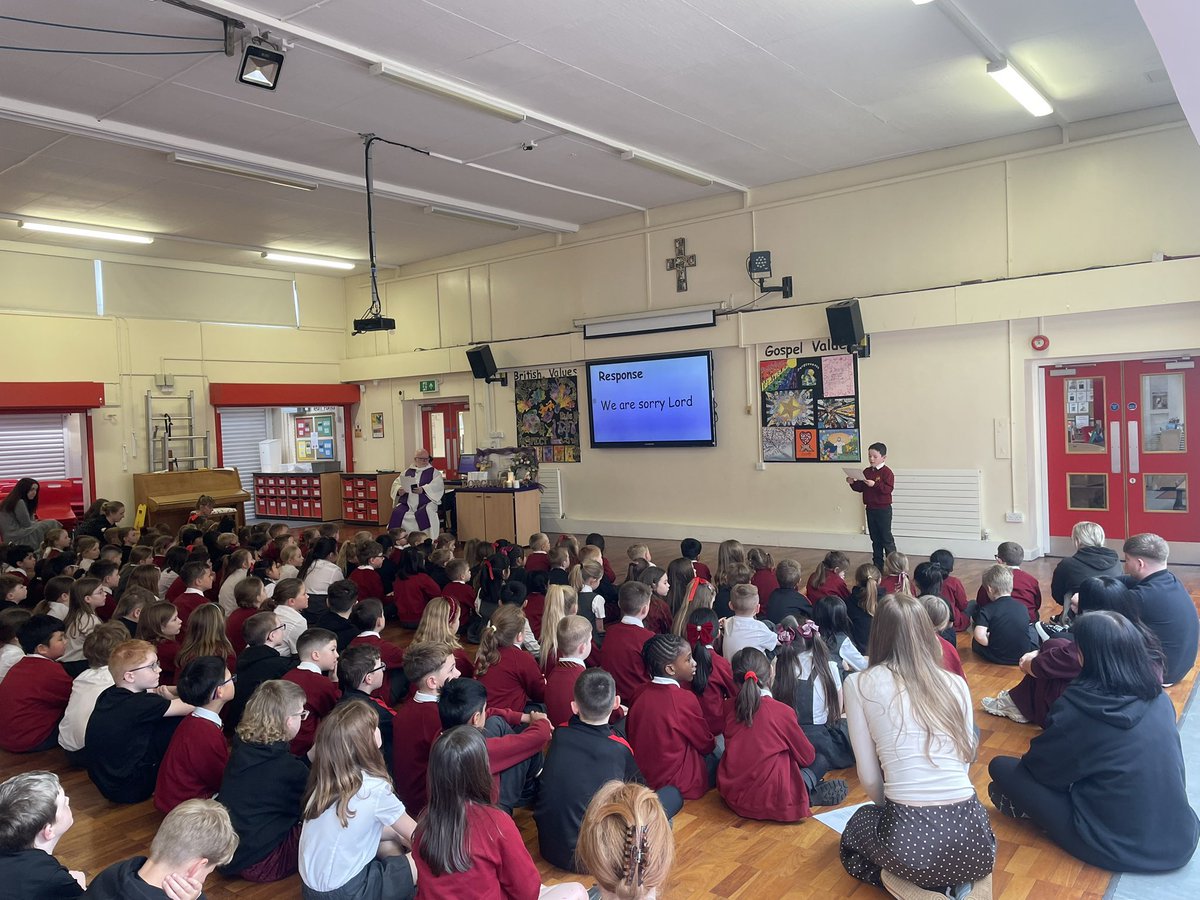 St Peter's Primary tweet media