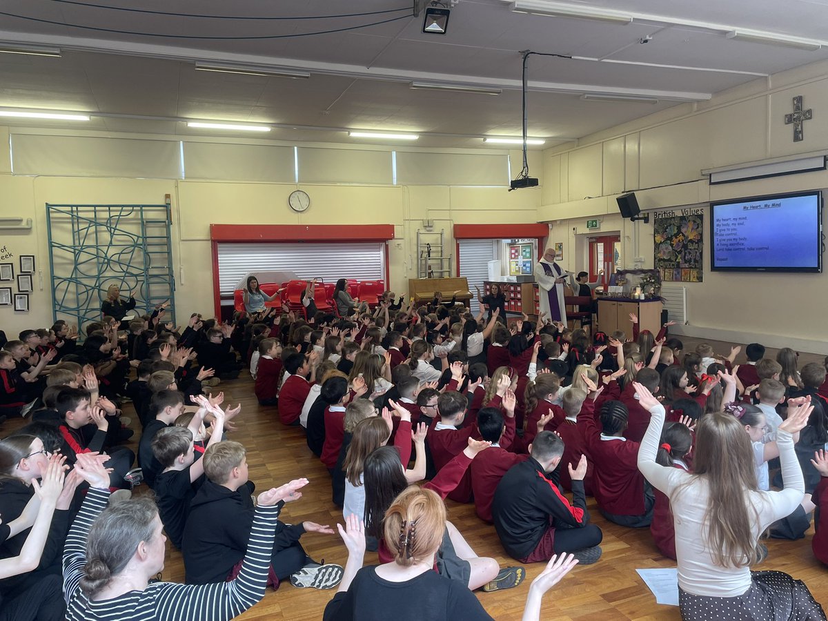 St Peter's Primary tweet media