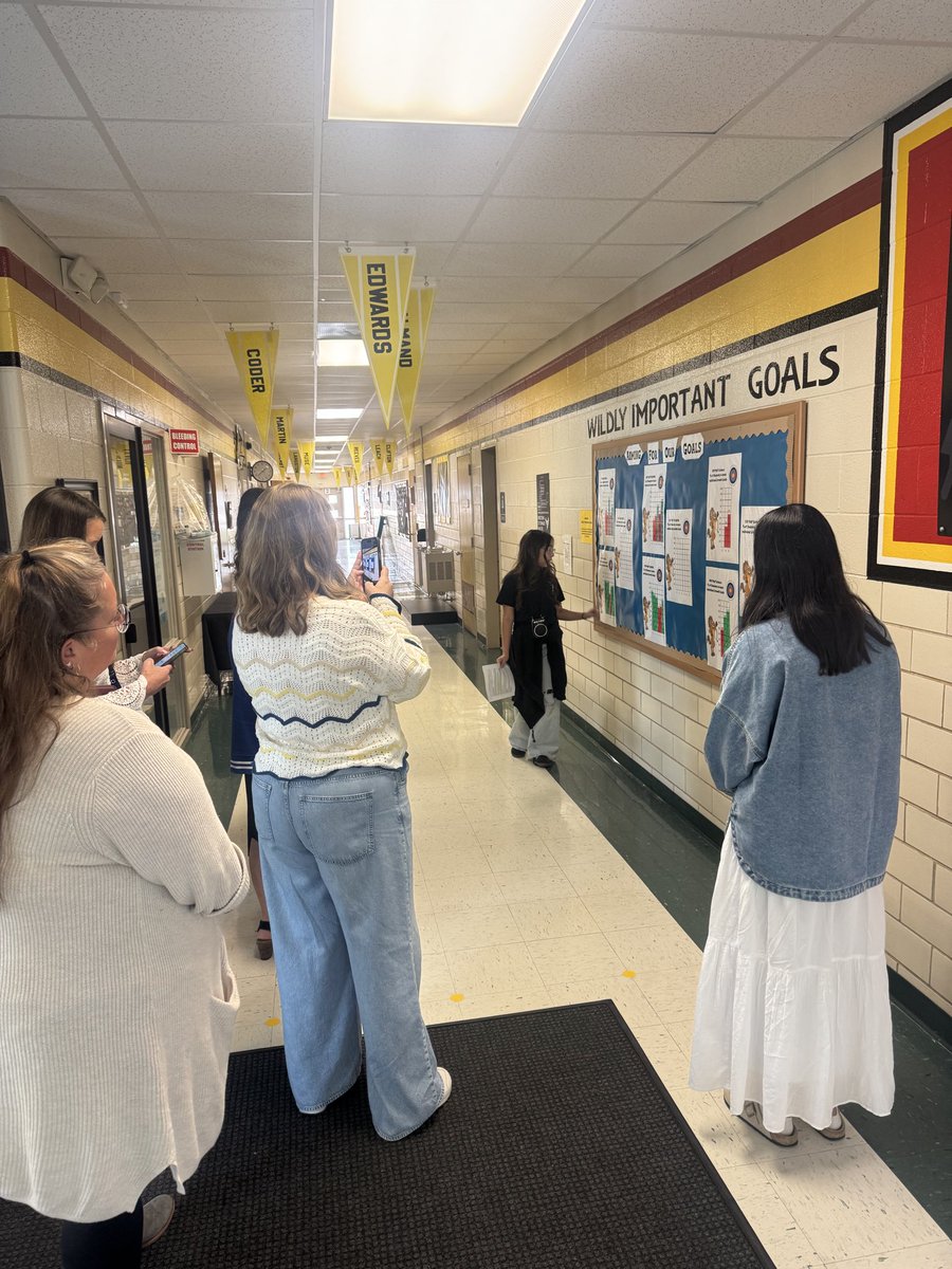 Academy of Leadership & Technology @ Mound Elem. tweet media