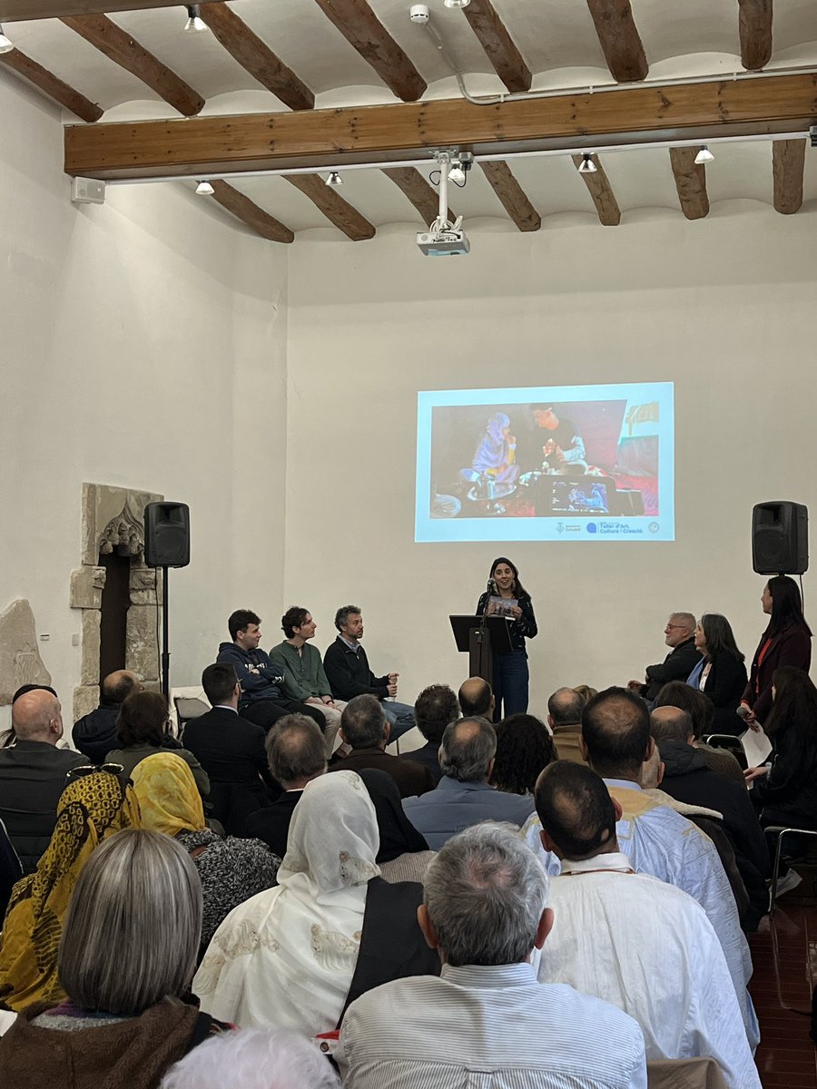 Taller d'Art, Cultura i Creació tweet media