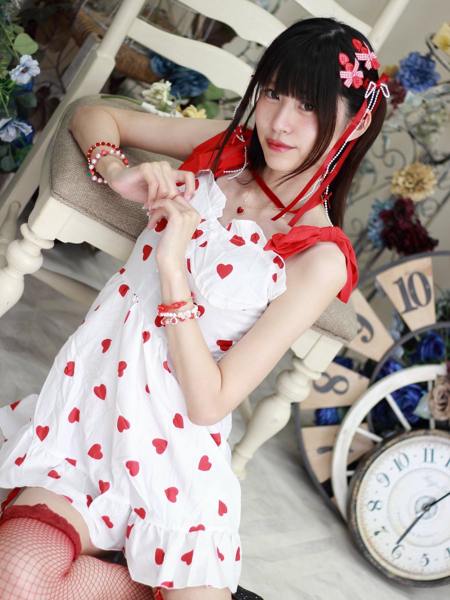 ダブルクロスさんの撮影会で撮らせていただきました。 モデル∶あま