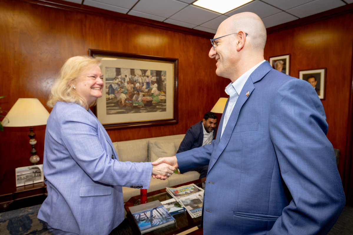 U.S. Embassy in the Philippines tweet media