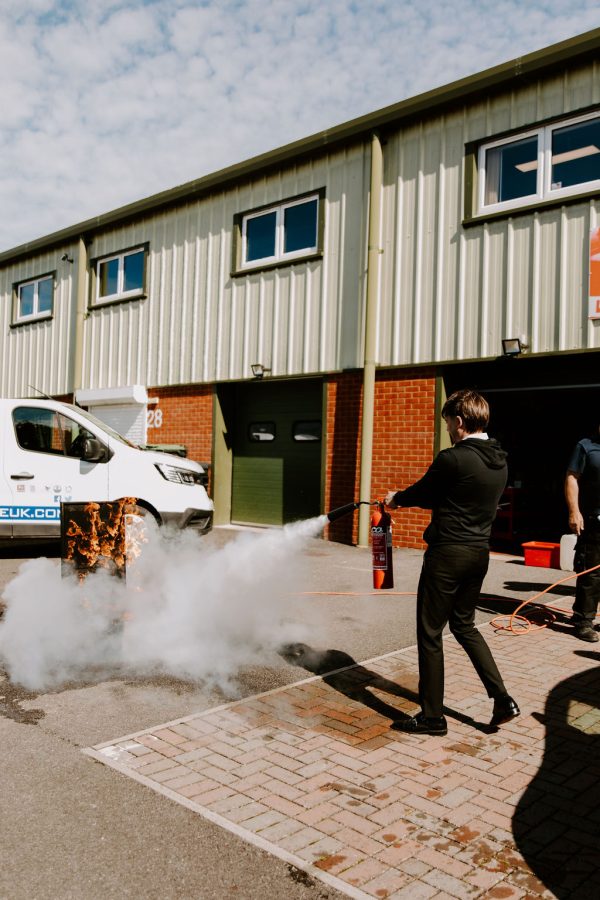 Fireline UK tweet media