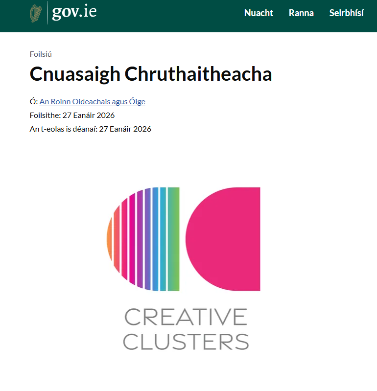 National Arts in Education tweet media