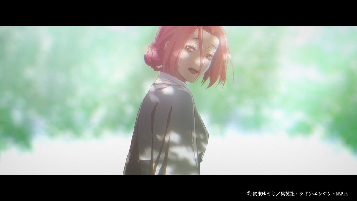 『地獄楽』公式 tweet media