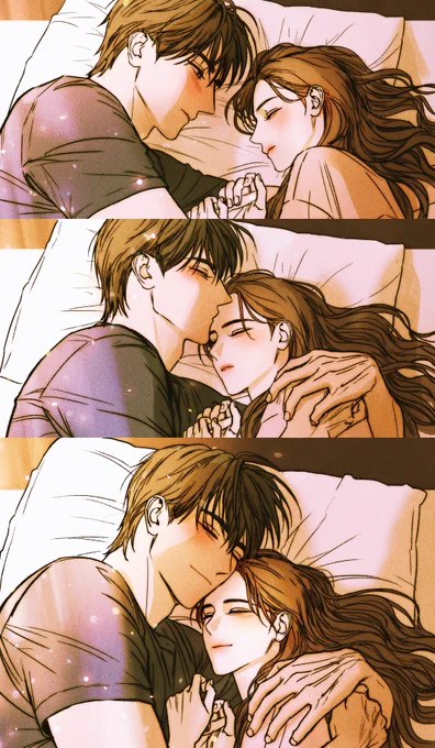 #커미션 #Commission
🛏️너와 함께 잠을❤️ 2인 고정틀 커미션
목표 작업량 달성시 #rt 추첨 1분 페어 그려드려요!       

🛏️1컷 65,000 
https://t.co/PXN1HXcwZU 