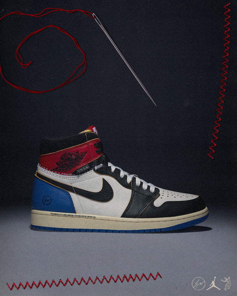 SOLELINKS's tweet photo. Ad: Fragment x Union x Air Jordan Collection dropping at 7am PT/10am ET  

AJ1:https://t.co/9XRAGdH5D1
Apparel:https://t.co/NWrEqgPhXh https://t.co/aavvfNrkvR