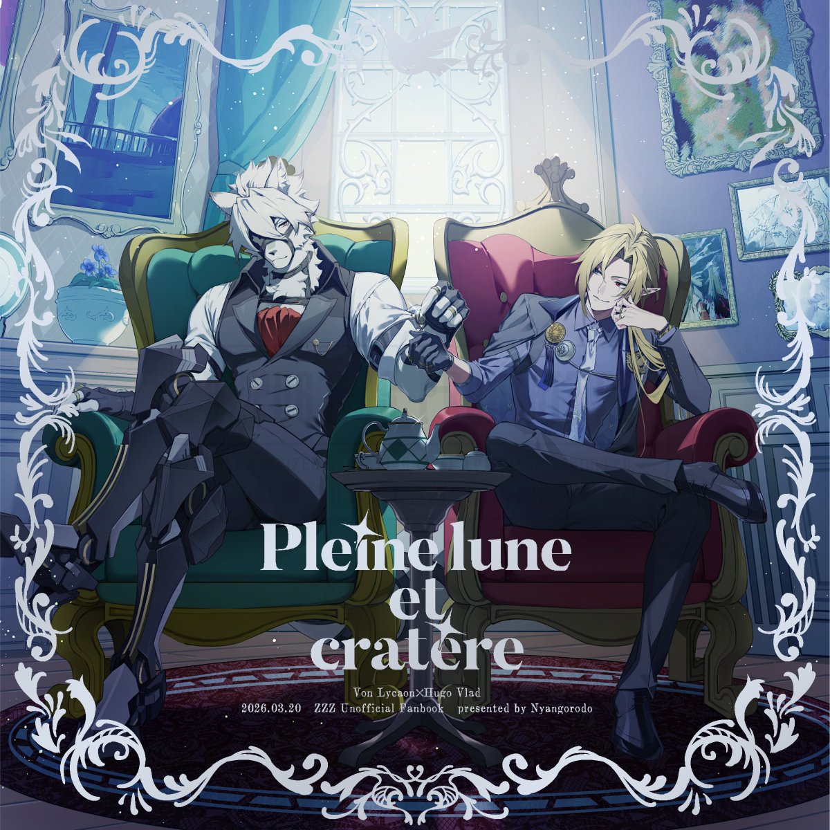 RT @misoup_Kingdom: [3/20 春コミ新刊サンプル] B5変形/52P