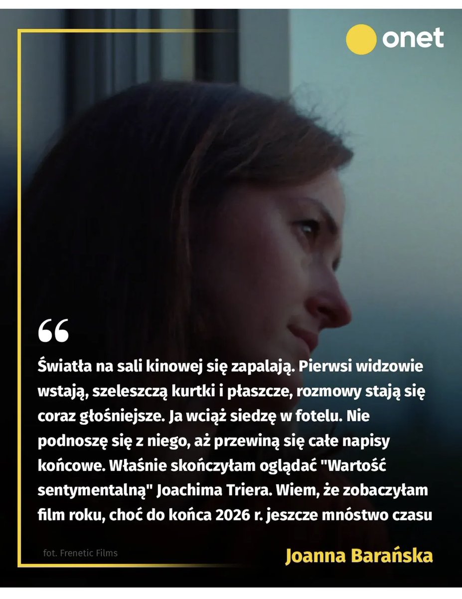 NAJLEPSZY FILM ROKU
już w kinach!
<a href="/onetpl/">Onet</a> <a href="/onetkultura/">Onet Kultura</a>