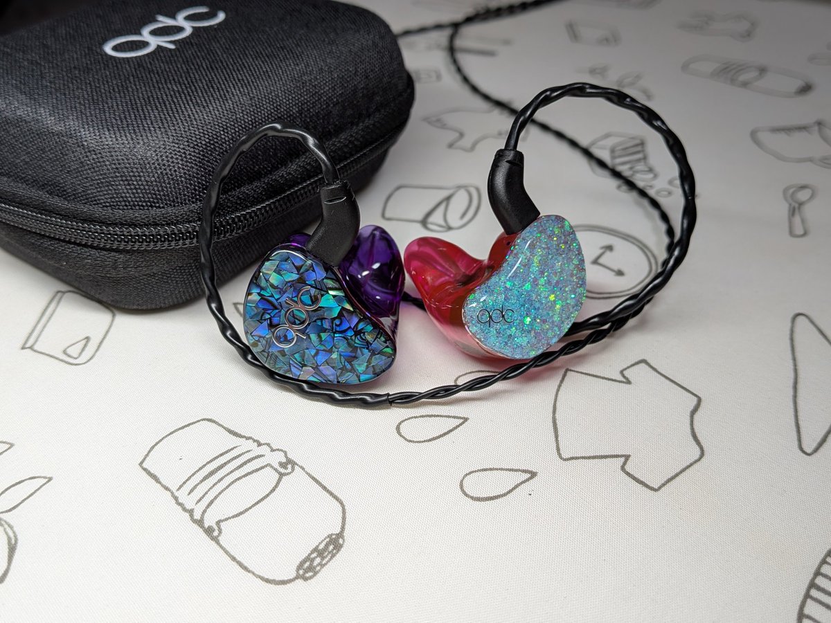 qdc (JP) (@qdc_IEM_jp) / Posts / X