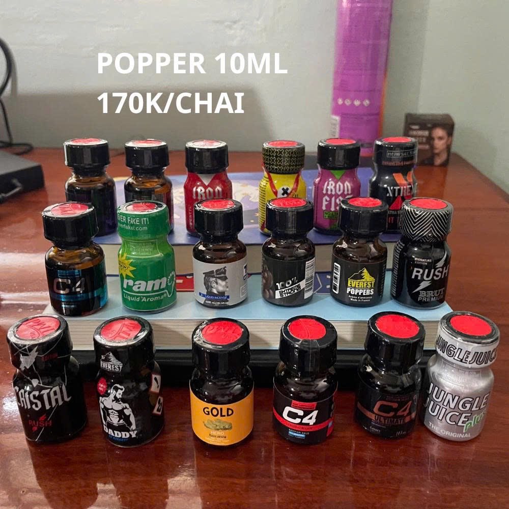 PopperShop Bến Tre tweet media